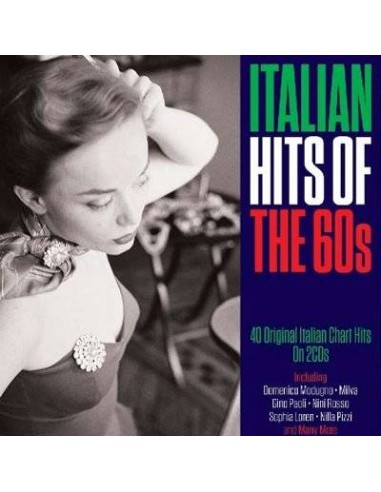 Italian Hits of the 60s (2-CD)