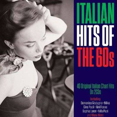 Italian Hits of the 60s (2-CD)