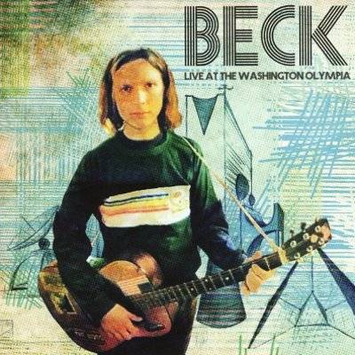 Beck :  Live At The Washington Olympia (CD)