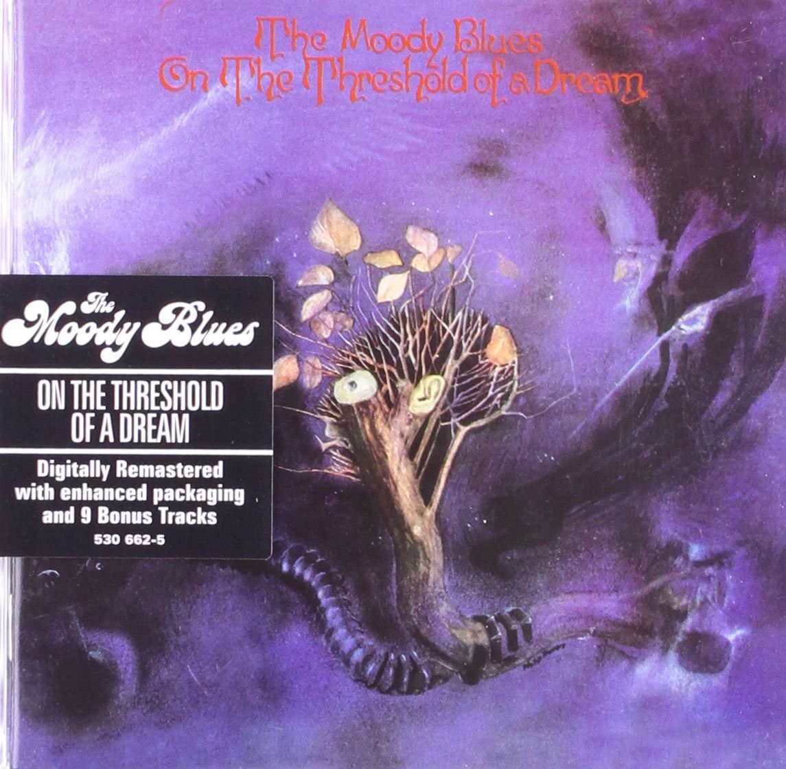 Moody Blues : On The Threshold Of A Dream (CD) 