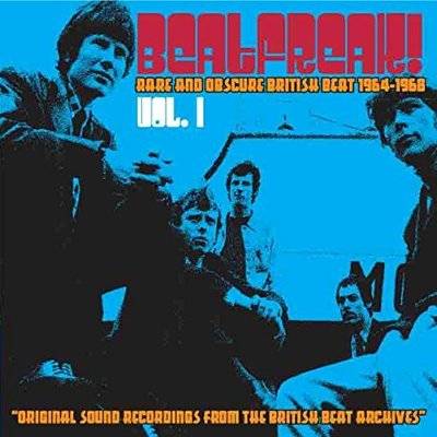 Beatfreak! Vol. 1 - Rare And Obscure British Beat 1964-1968 (CD)