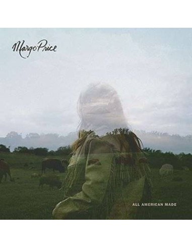 Price, Margo :  All American Made (CD)