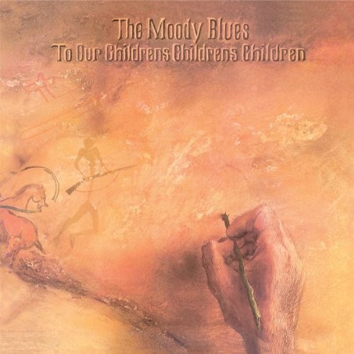 Moody Blues : To Our Childrens Childrens Children (CD) 