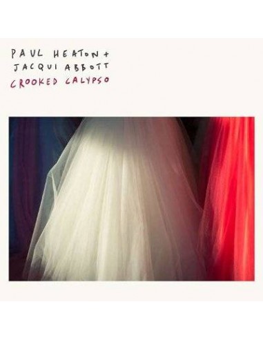 Heaton, Paul : Crooked Calypso (CD)