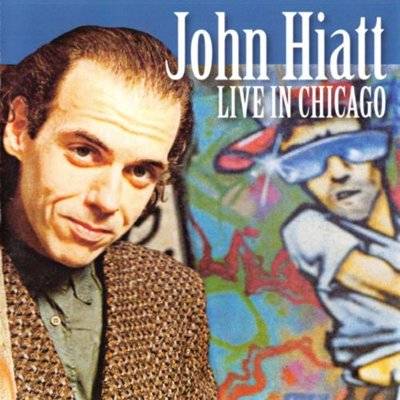 Hiatt, John : Live In Chicago (2-CD)