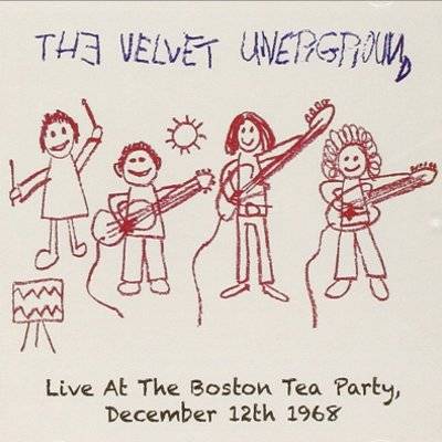 Velvet Underground : Live At The Boston Tea Party, December 12th 1968 (2-CD)