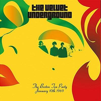 Velvet Underground : The Boston Tea Party, January 10th 1969 (2-CD)