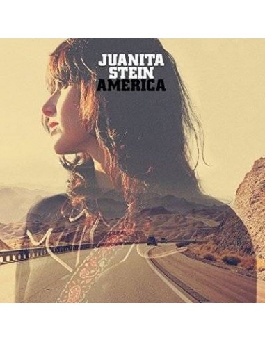 Stein, Juanita : America (LP)