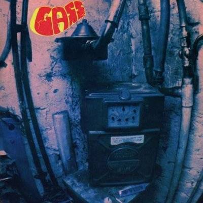 Gass : Gass (CD)