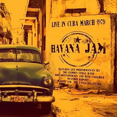 Havana Jam - Live In Cuba March 1979 (CD)