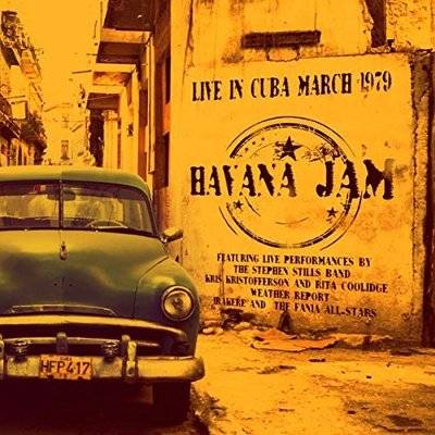Havana Jam - Live In Cuba March 1979 (CD)