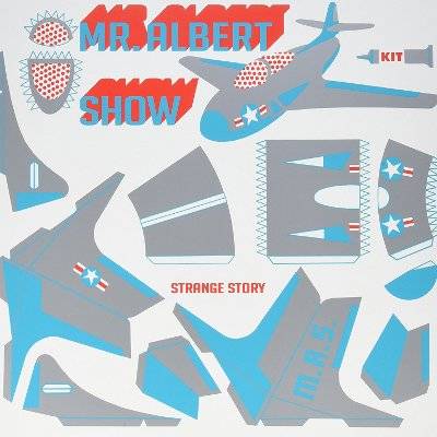 Mr. Albert Show : Strange Story (2-LP)