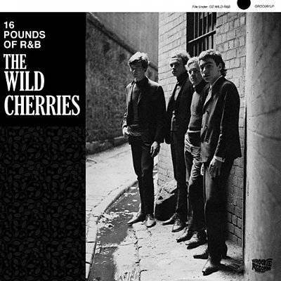 Wild Cherries : 16 Pounds of R&B (LP)