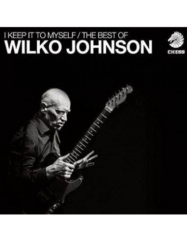 Johnson, Wilko : I Keep It To Myself - The Best Of (2-LP)