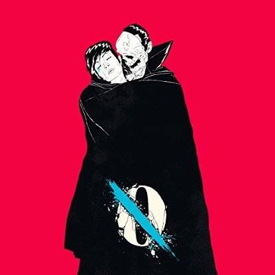 Queens Of The Stone Age : Like Clockwork (2-LP)