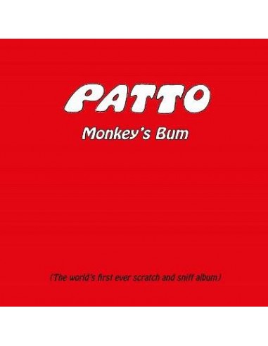 Patto : Monkey's Bum (CD /2017)