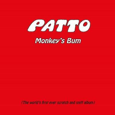 Patto : Monkey's Bum (CD /2017)
