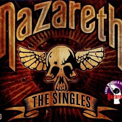 Nazareth : The Singles (2-CD)