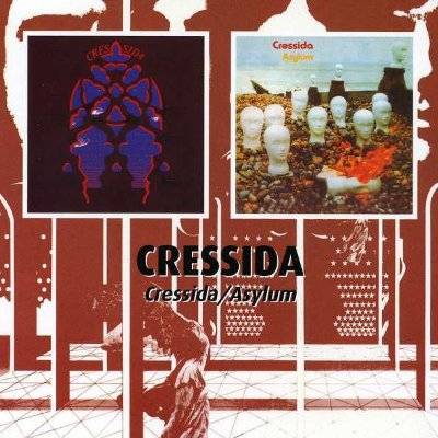 Cressida : Cressida / Asylum (CD)