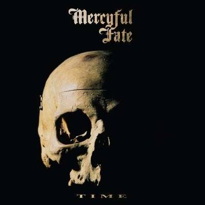 Mercyful Fate : Time (LP)