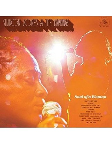 Jones, Sharon  & The Dap-Kings : Soul Of A Woman (CD)