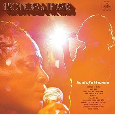 Jones, Sharon  & The Dap-Kings : Soul Of A Woman (CD)