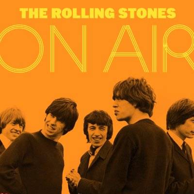 Rolling Stones : On Air (2-LP)