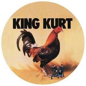King Kurt : Big Cock - Picture Disc (LP)