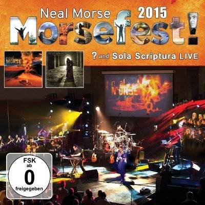 Morse, Neal : Morsefest 2015 (4-CD / 2-DVD)