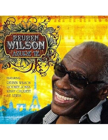 Wilson, Reuben : Azure Te (CD)