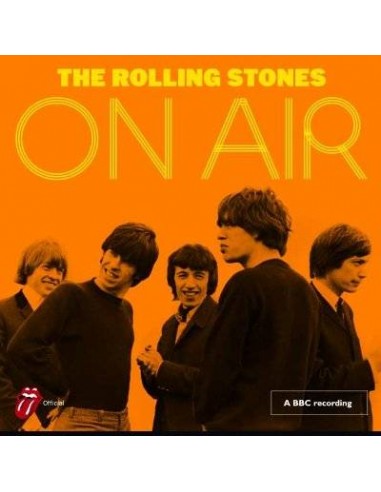 Rolling Stones : On Air (CD)