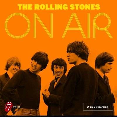 Rolling Stones : On Air (CD)