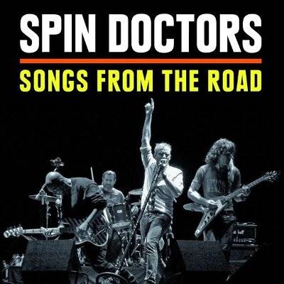 Spin Doctors : Songs From The Road (CD/DVD)