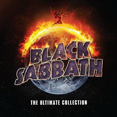 Black Sabbath : Ultimate collection (2-CD)