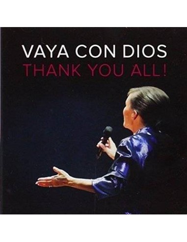 Vaya Con Dios : Thank You All (CD)