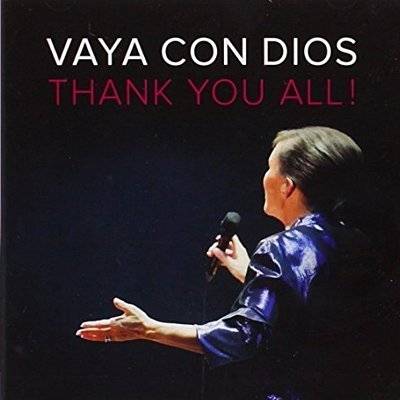 Vaya Con Dios : Thank You All (CD)