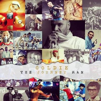 Goldie : The Journey Man (2-CD)