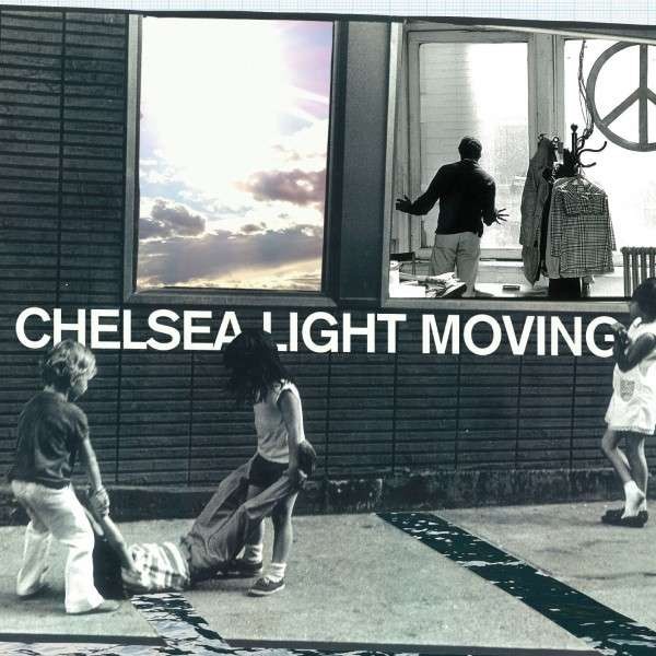 Chelsea Light Moving : Chelsea Light Moving (CD) 