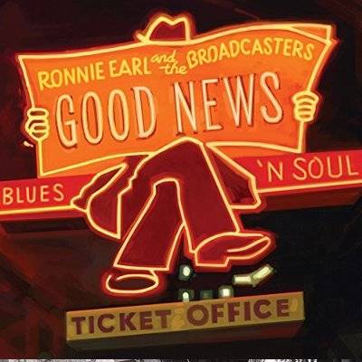 Earl, Ronnie & The Broadcasters : Good News (CD)