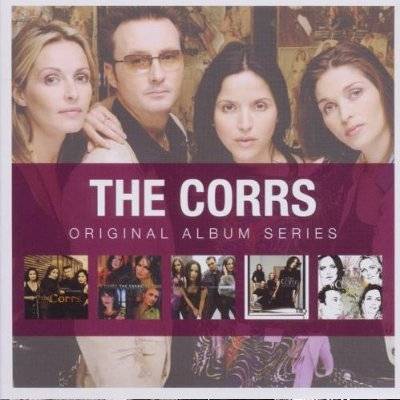 Corrs : Original Album Series (5-CD) 
