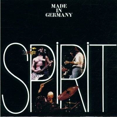 Spirit : Made In Germany (CD)
