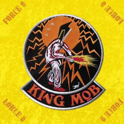 King Mob : Force 9 (LP)