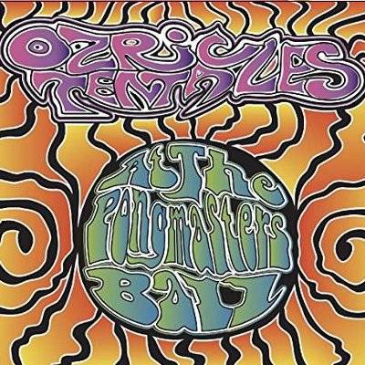 Ozric Tentacles : At the Pongmasters Ball (CD/DVD)