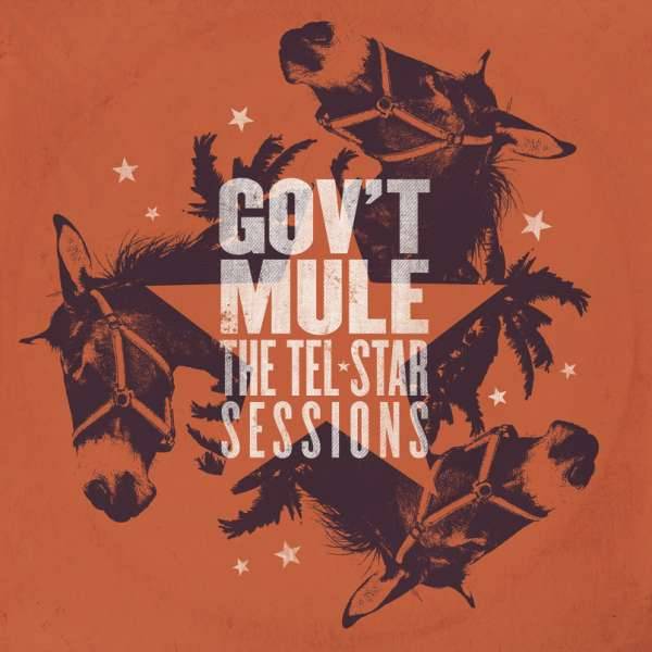 Gov't Mule : Tel-Star Sessions (CD)