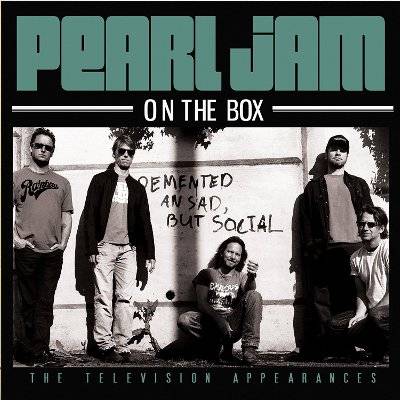 Pearl Jam : On The Box - The Television Appearances (CD)