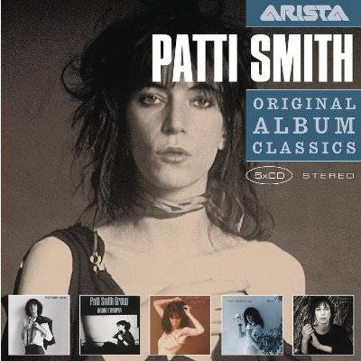 Smith, Patti : Original Album Classics (5-CD)