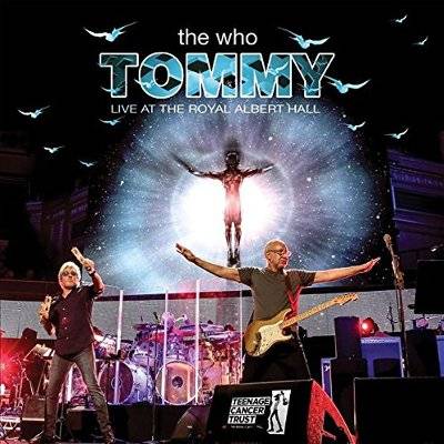 Who : Tommy  - Live at the Royal Albert Hall (2-LP)