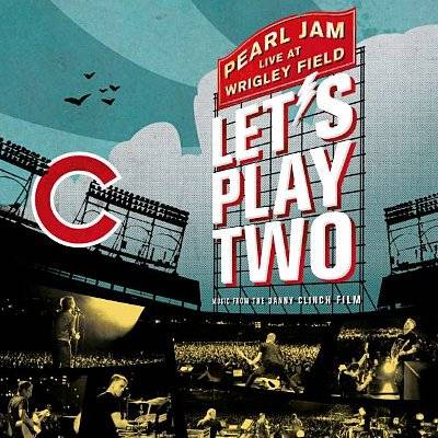 Pearl Jam : Let's Play Two - Live At Wrigley Field 2016 (CD)