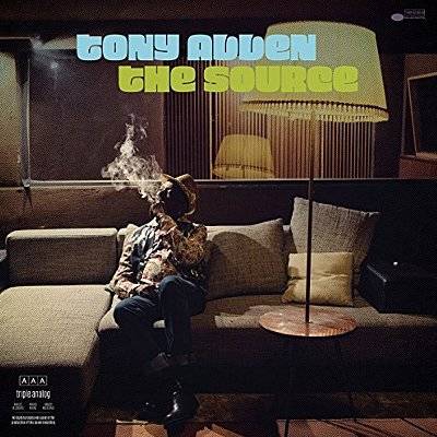 Allen, Tony : The Source (CD)