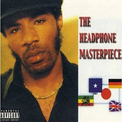 Chesnutt, Cody : The Headphone Masterpiece (CD)